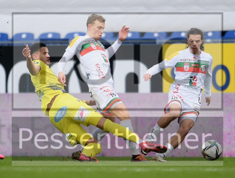 SKN St.Pölten - RZ Pellets WAC (31.01.2021)_33
