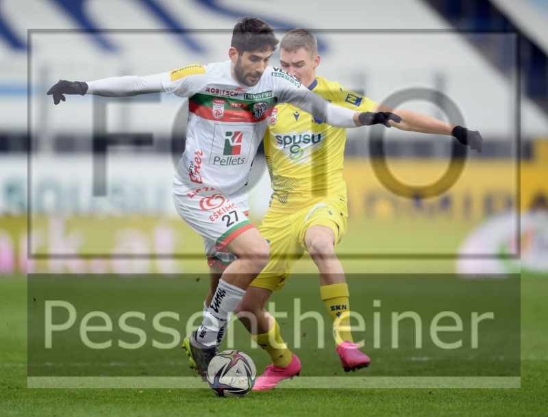 SKN St.Pölten - RZ Pellets WAC (31.01.2021)_34