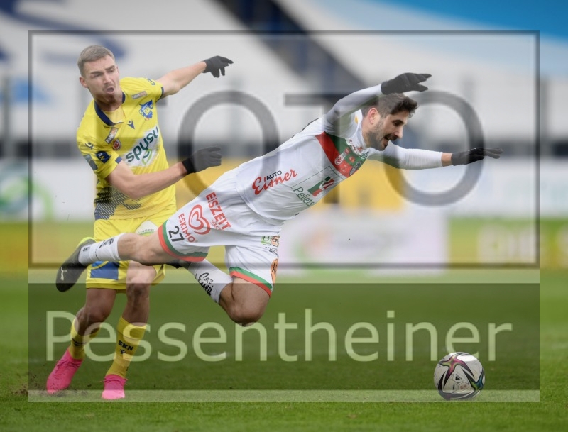 SKN St.Pölten - RZ Pellets WAC (31.01.2021)_35