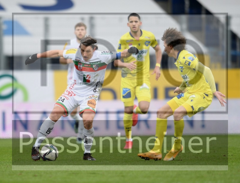 SKN St.Pölten - RZ Pellets WAC (31.01.2021)_38