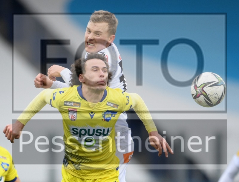 SKN St.Pölten - RZ Pellets WAC (31.01.2021)_41