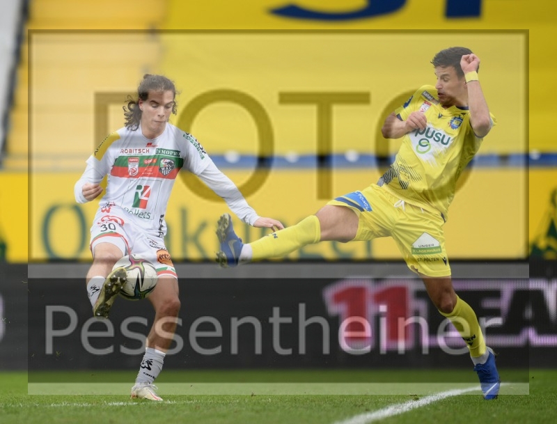 SKN St.Pölten - RZ Pellets WAC (31.01.2021)_45