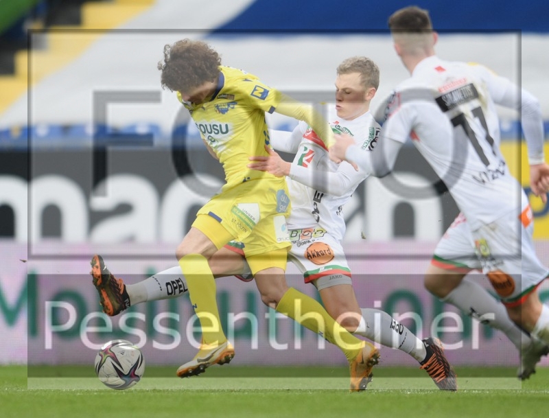 SKN St.Pölten - RZ Pellets WAC (31.01.2021)_47