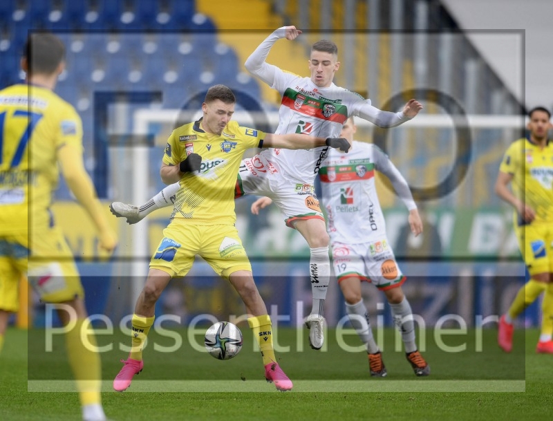 SKN St.Pölten - RZ Pellets WAC (31.01.2021)_48