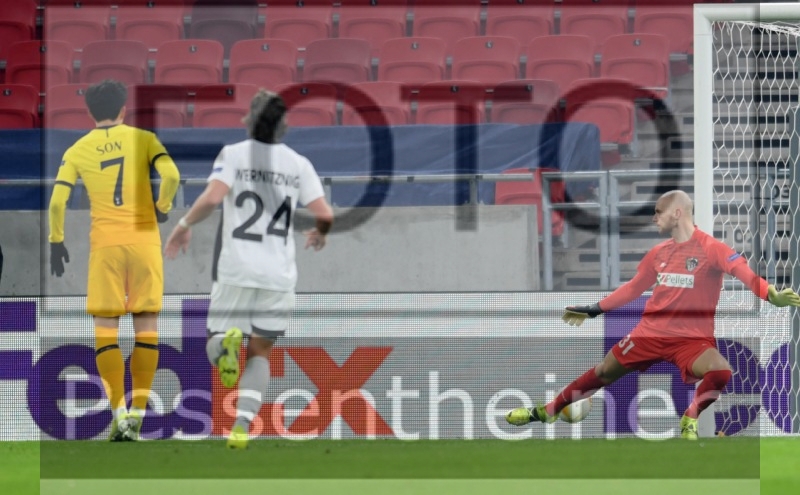 Wolfsberger AC / WAC - Tottenham Hotspurs (18.02.2021)_6