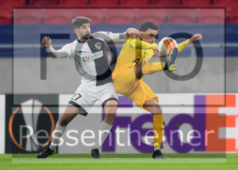 Wolfsberger AC / WAC - Tottenham Hotspurs (18.02.2021)_7