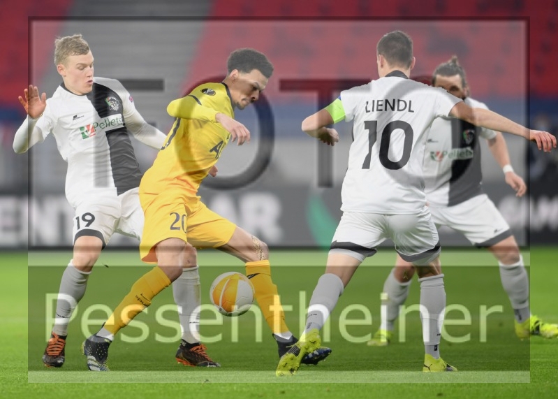 Wolfsberger AC / WAC - Tottenham Hotspurs (18.02.2021)_21