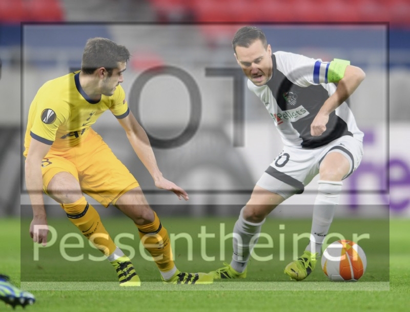 Wolfsberger AC / WAC - Tottenham Hotspurs (18.02.2021)_23