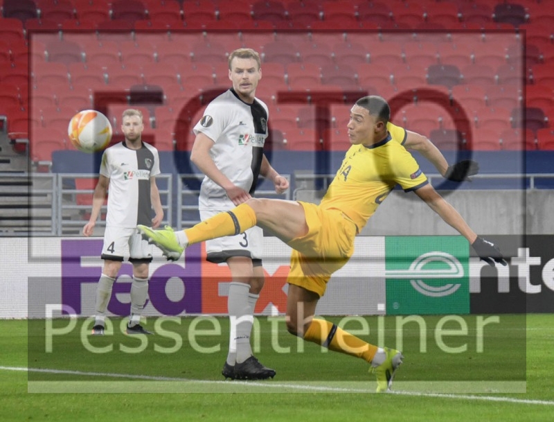 Wolfsberger AC / WAC - Tottenham Hotspurs (18.02.2021)_18
