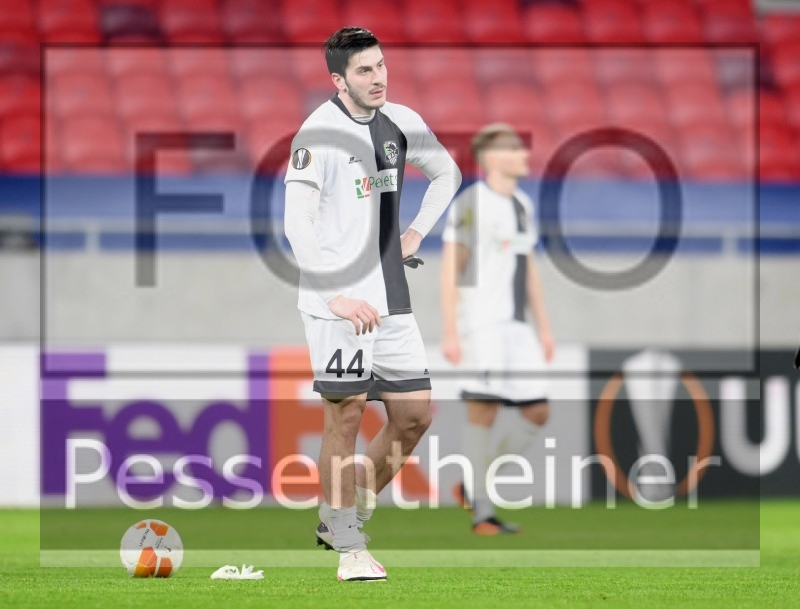 Wolfsberger AC / WAC - Tottenham Hotspurs (18.02.2021)_28