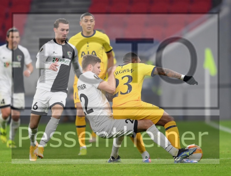 Wolfsberger AC / WAC - Tottenham Hotspurs (18.02.2021)_31