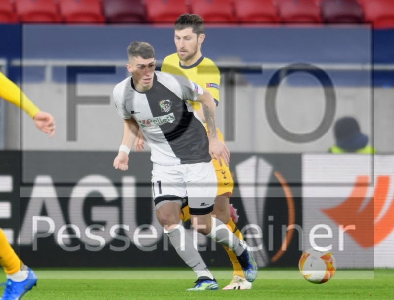 Wolfsberger AC / WAC - Tottenham Hotspurs (18.02.2021)_3