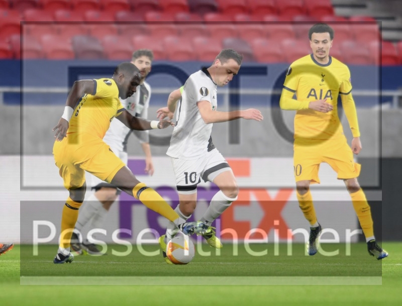 Wolfsberger AC / WAC - Tottenham Hotspurs (18.02.2021)_14