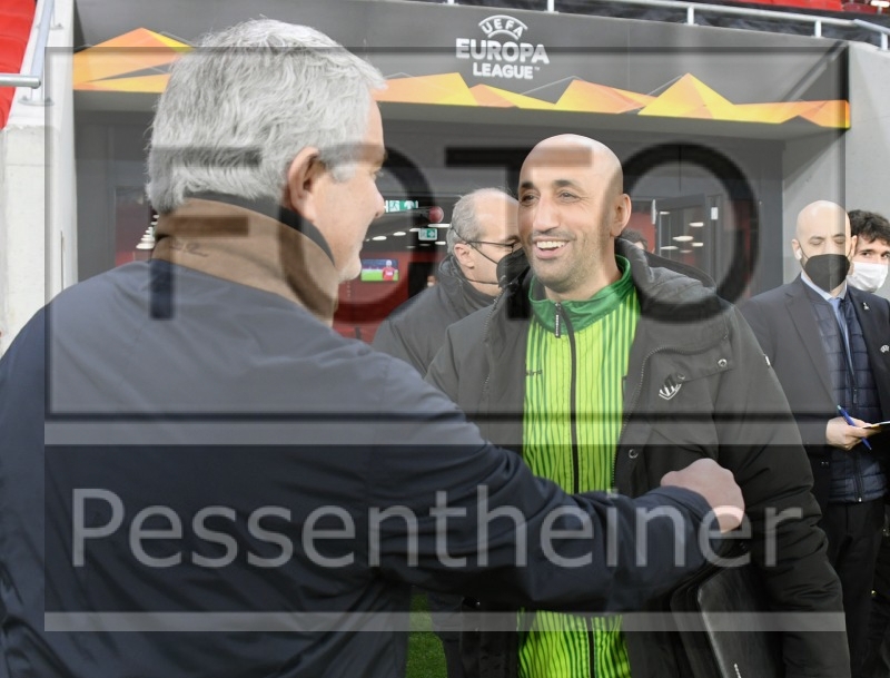Wolfsberger AC / WAC - Tottenham Hotspurs (18.02.2021)_22