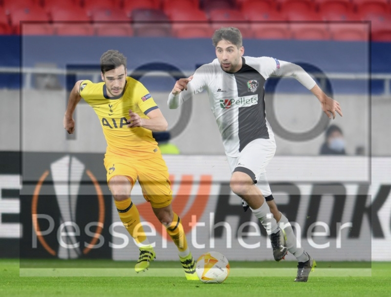 Wolfsberger AC / WAC - Tottenham Hotspurs (18.02.2021)_13