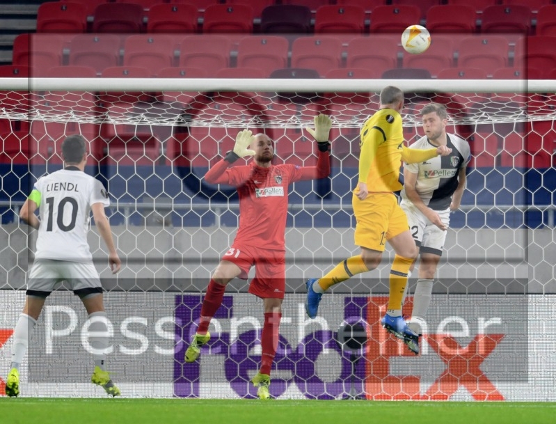 Wolfsberger AC / WAC - Tottenham Hotspurs (18.02.2021)_21
