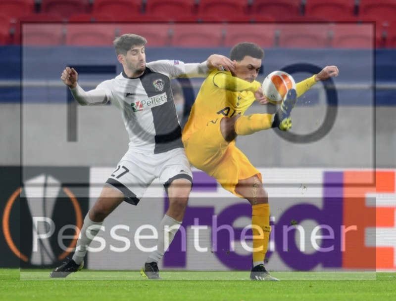 Wolfsberger AC / WAC - Tottenham Hotspurs (18.02.2021)_32