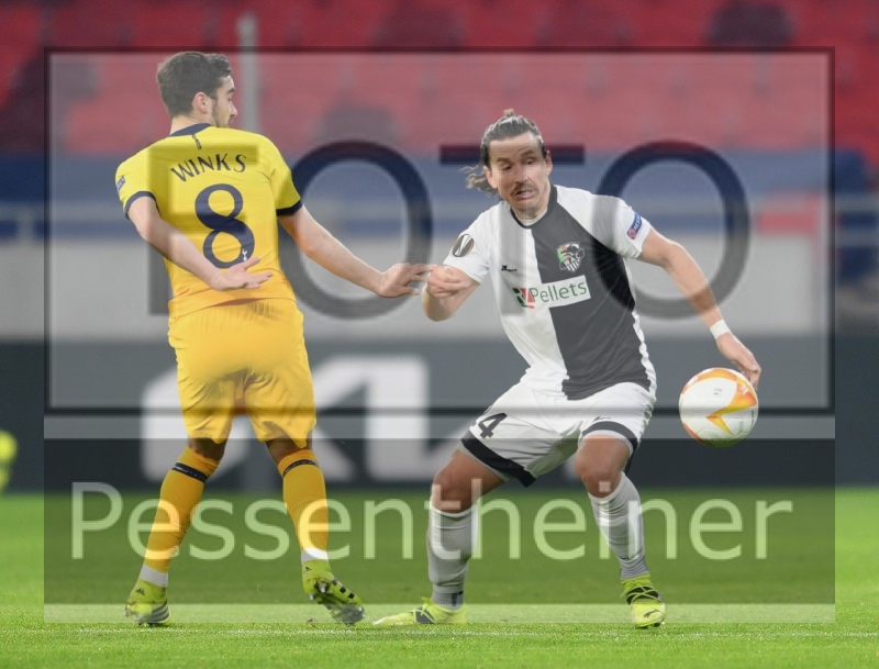 Wolfsberger AC / WAC - Tottenham Hotspurs (18.02.2021)_36