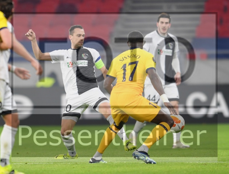 Wolfsberger AC / WAC - Tottenham Hotspurs (18.02.2021)_46