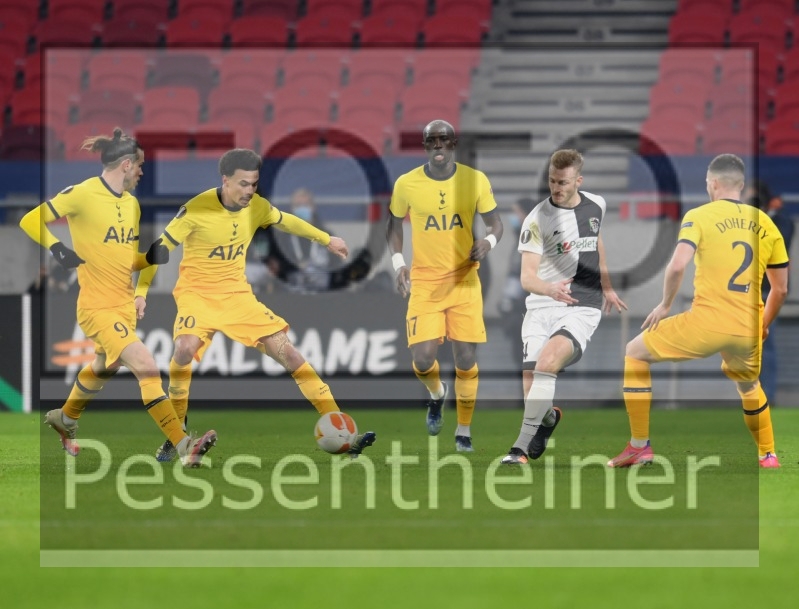Wolfsberger AC / WAC - Tottenham Hotspurs (18.02.2021)_47