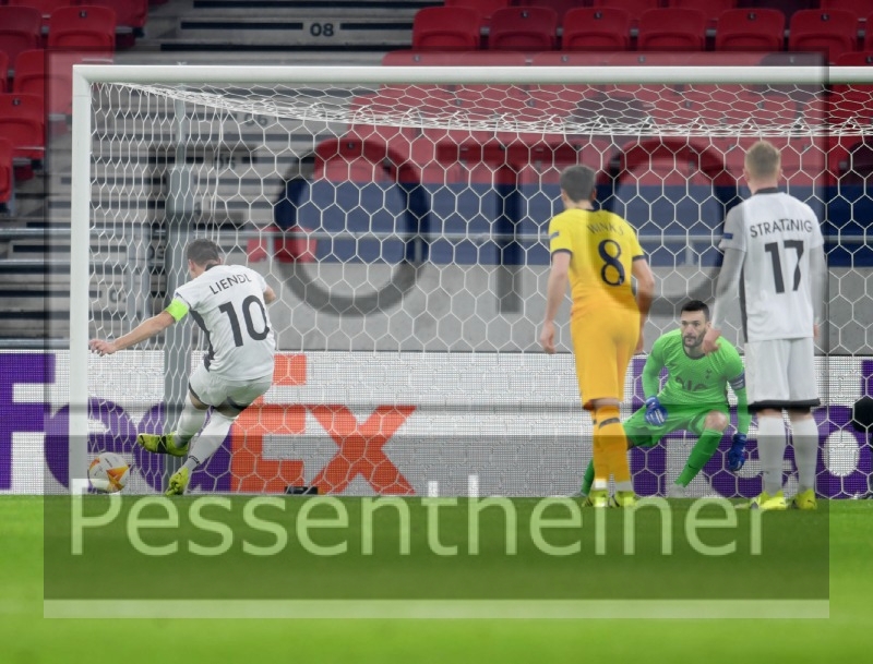 Wolfsberger AC / WAC - Tottenham Hotspurs (18.02.2021)_48