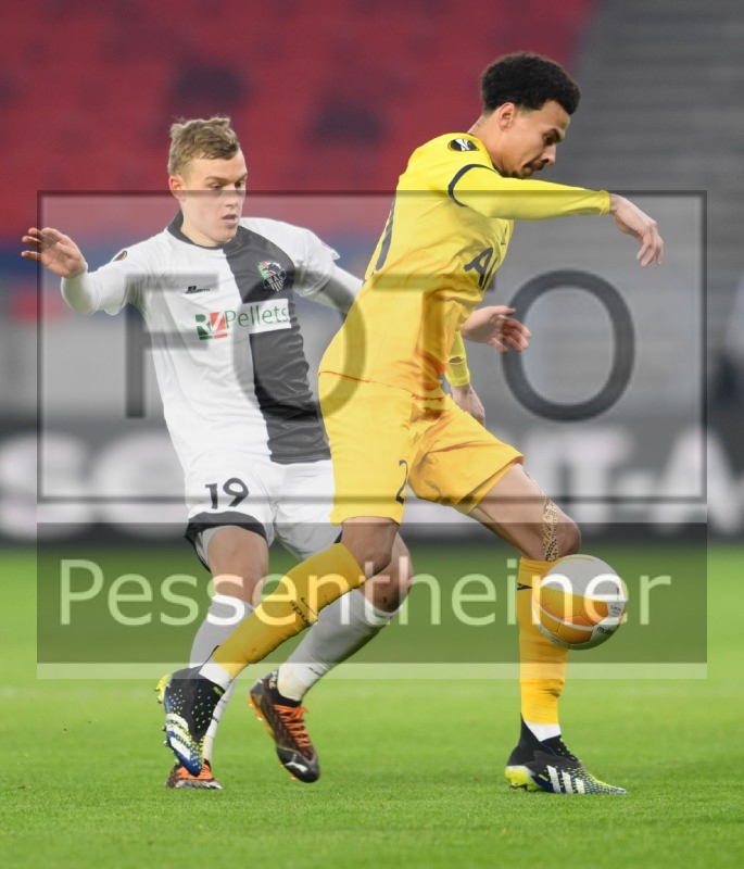 Wolfsberger AC / WAC - Tottenham Hotspurs (18.02.2021)_52