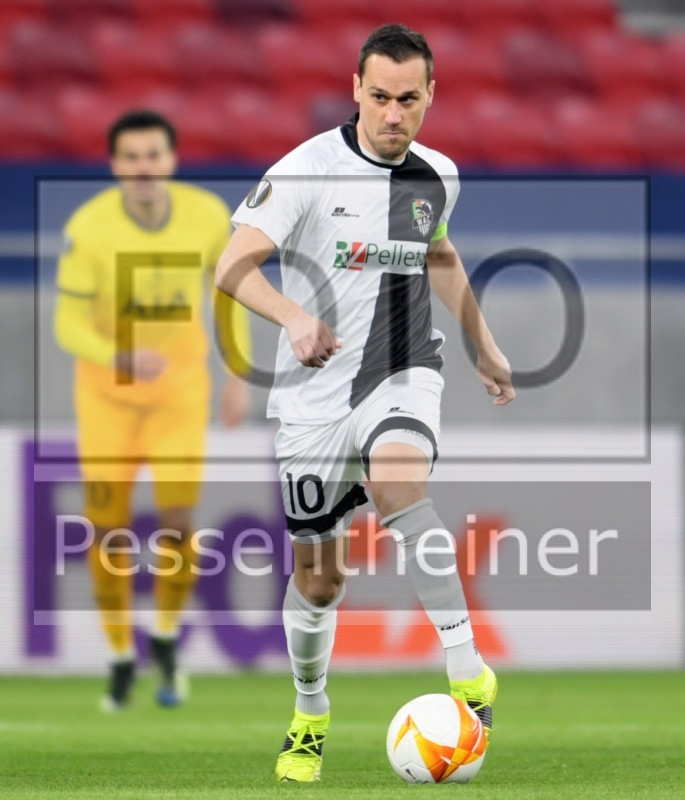 Wolfsberger AC / WAC - Tottenham Hotspurs (18.02.2021)_54
