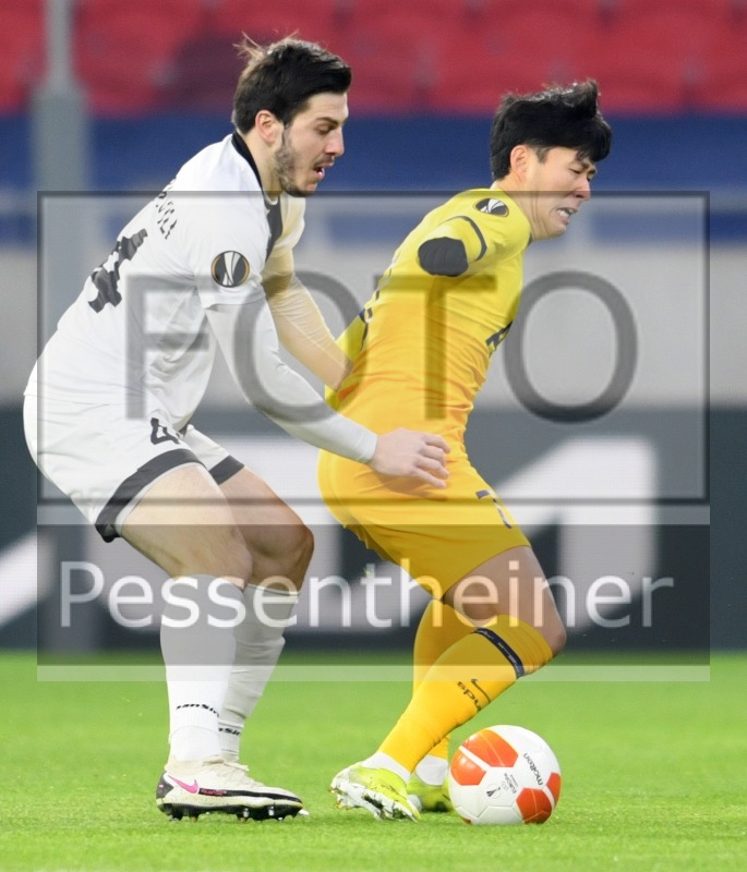 Wolfsberger AC / WAC - Tottenham Hotspurs (18.02.2021)_55