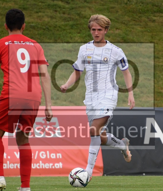 St.Veit gegen SK Austria Klagenfurt (14.07.2021)_2