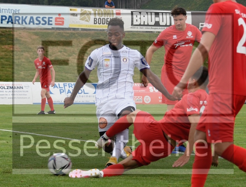 St.Veit gegen SK Austria Klagenfurt (14.07.2021)_13