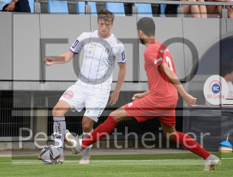 St.Veit gegen SK Austria Klagenfurt (14.07.2021)_33