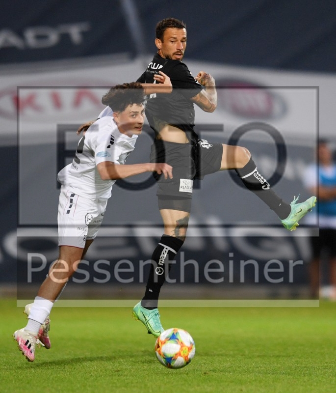 SC Wiener Neustadt - Austria Klagenfurt (17.07.2021)_40