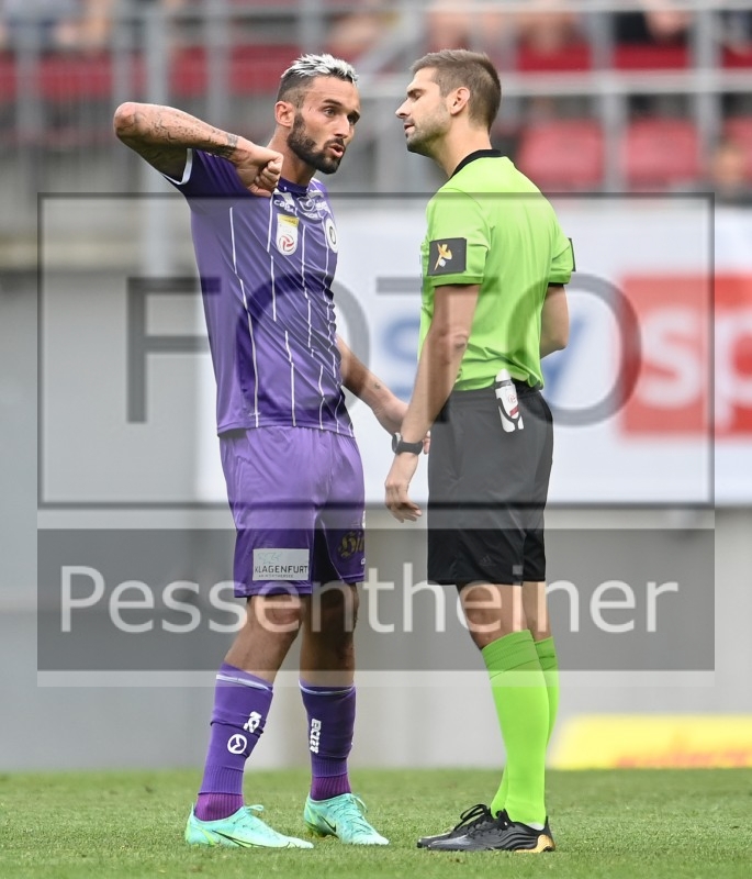 SK Austria Klagenfurt - RZ Pellets WAC (25.07.2021)_1