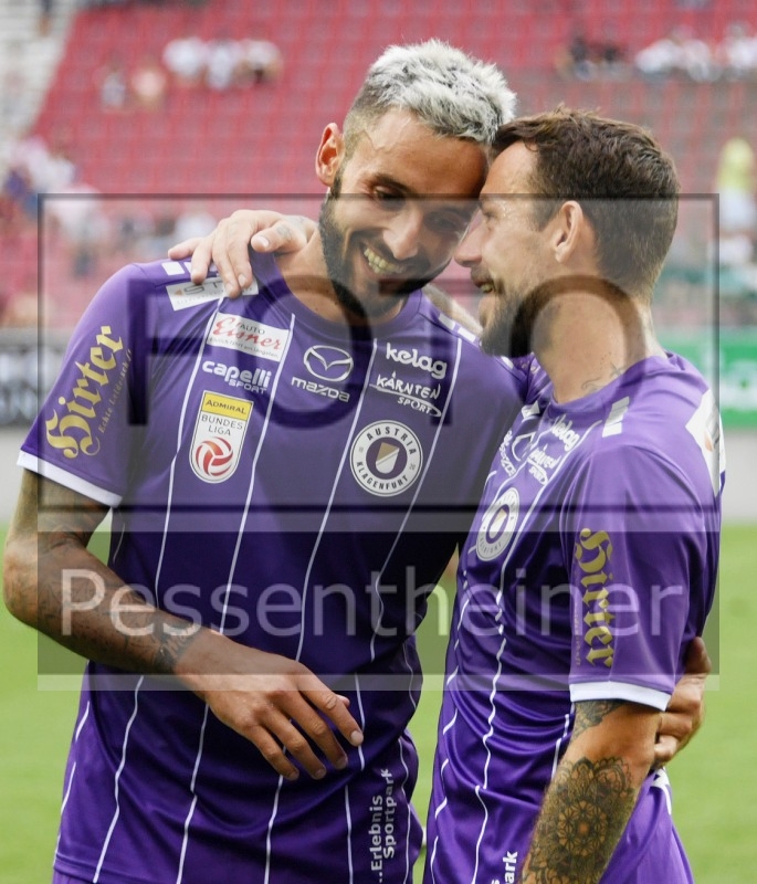 SK Austria Klagenfurt - RZ Pellets WAC (25.07.2021)_39