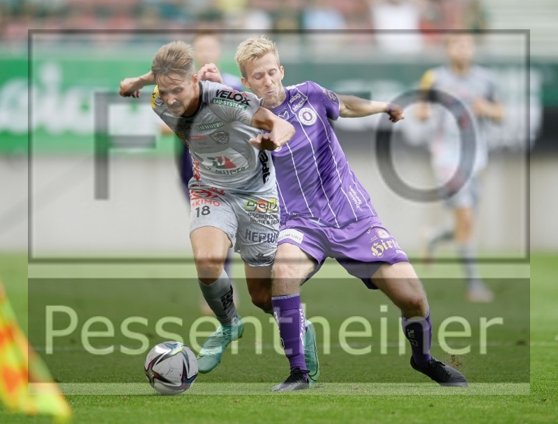 SK Austria Klagenfurt - RZ Pellets WAC (25.07.2021)_31