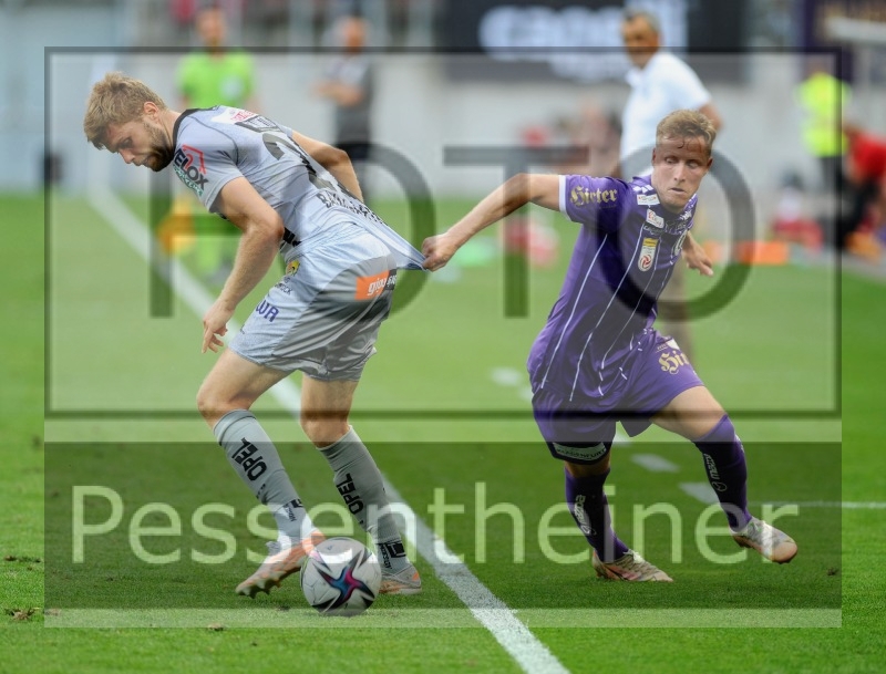 SK Austria Klagenfurt - RZ Pellets WAC (25.07.2021)_86