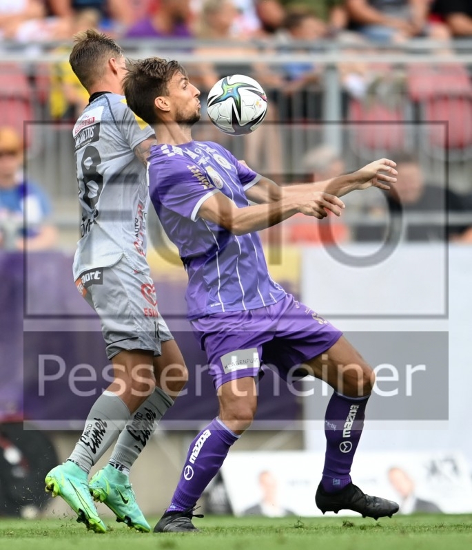 SK Austria Klagenfurt - RZ Pellets WAC (25.07.2021)_7