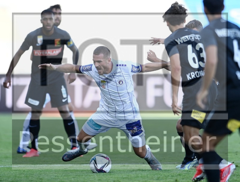 Admira Mödling - SK Austria Klagenfurt (31.07.2021)_18