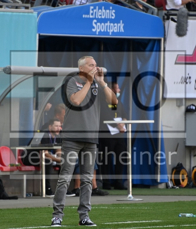 SK Austria Klagenfurt - TSV Hartberg (07.08.2021)_7
