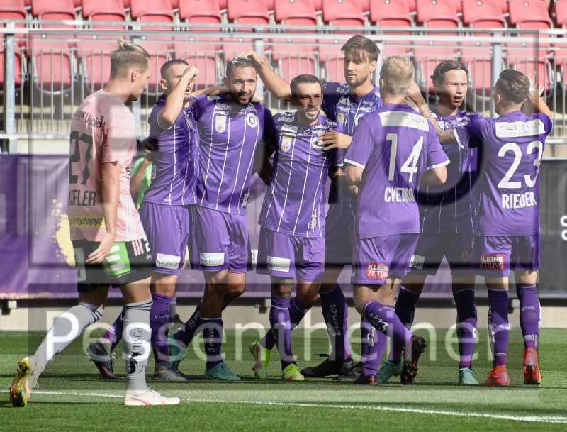 SK Austria Klagenfurt - TSV Hartberg (07.08.2021)_13