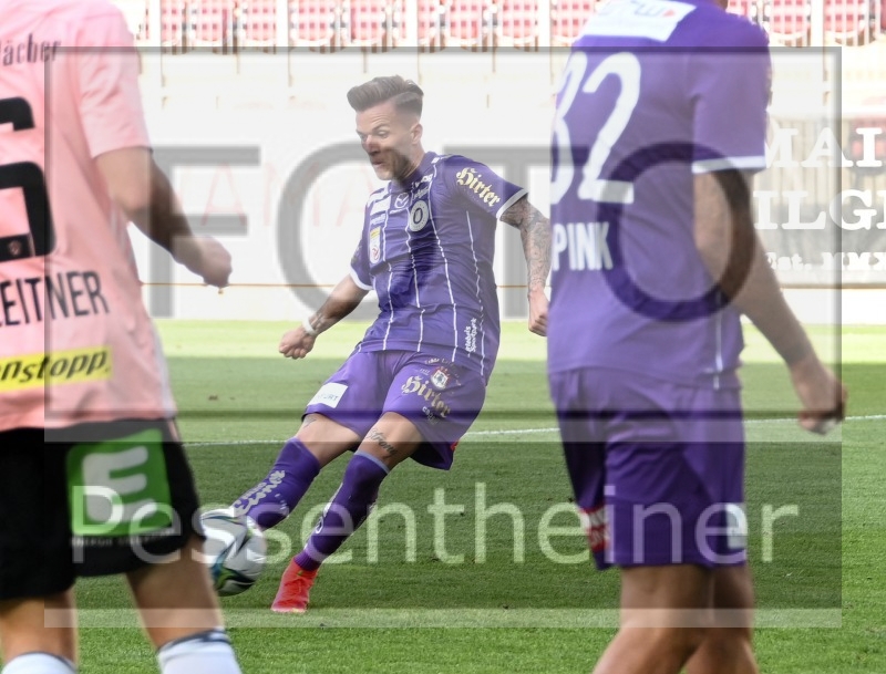 SK Austria Klagenfurt - TSV Hartberg (07.08.2021)_27