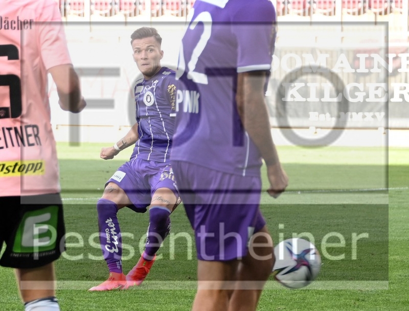 SK Austria Klagenfurt - TSV Hartberg (07.08.2021)_28