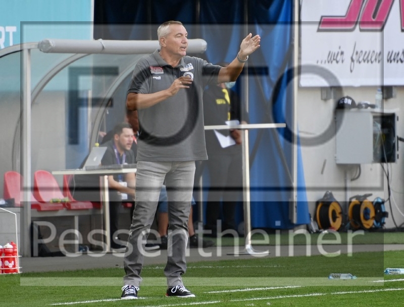 SK Austria Klagenfurt - TSV Hartberg (07.08.2021)_33