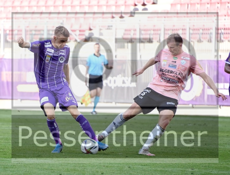 SK Austria Klagenfurt - TSV Hartberg (07.08.2021)_37
