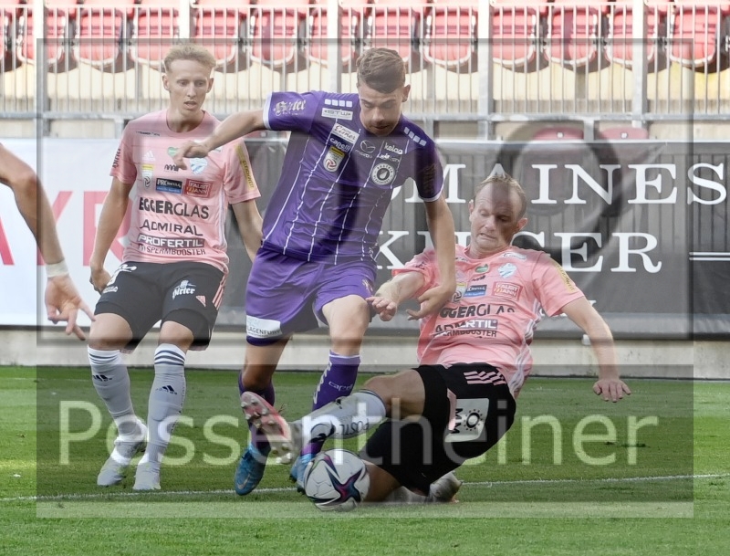 SK Austria Klagenfurt - TSV Hartberg (07.08.2021)_48