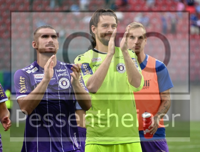 SK Austria Klagenfurt - TSV Hartberg (07.08.2021)_5