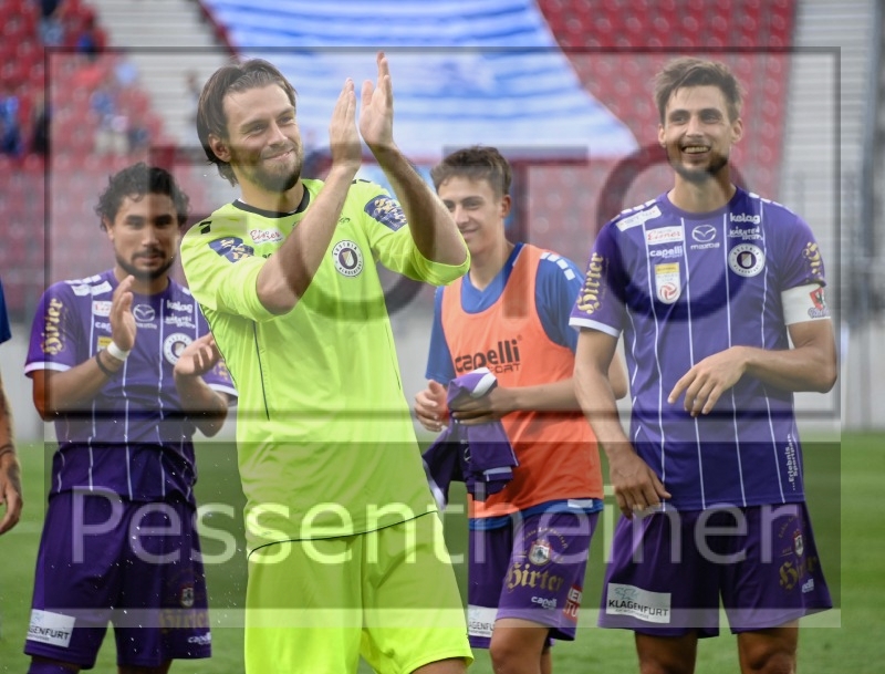 SK Austria Klagenfurt - TSV Hartberg (07.08.2021)_7
