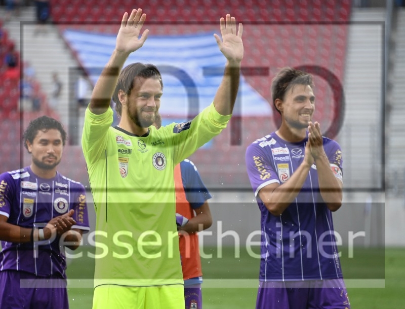 SK Austria Klagenfurt - TSV Hartberg (07.08.2021)_8