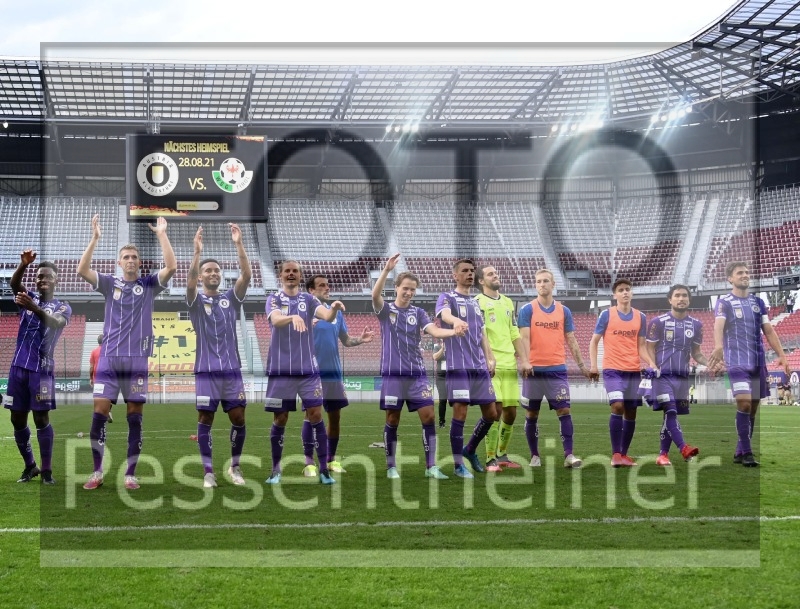 SK Austria Klagenfurt - TSV Hartberg (07.08.2021)_12