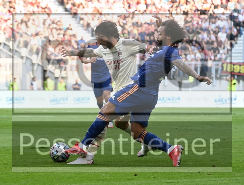 Real Madrid - AC Milan (Klagenfurt, 08.08.2021)_4
